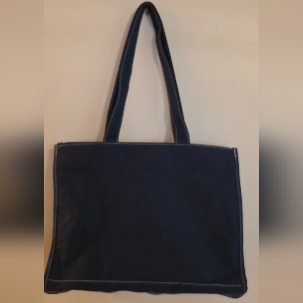 Disneyland Resort NWT Adorable Vibrant Tote Bag W/Mickey, Minnie, Goofy, Aladdin - Picture 4 of 16